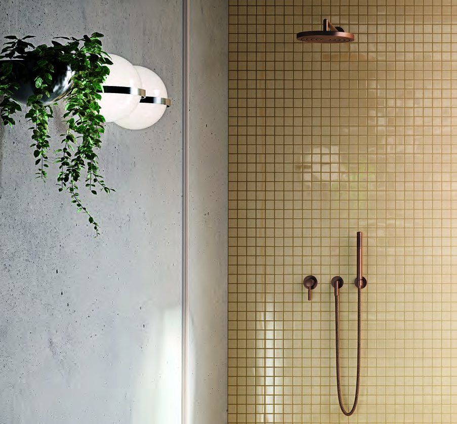 Ambientazione ufficiale 1 di Ceramica Vogue System