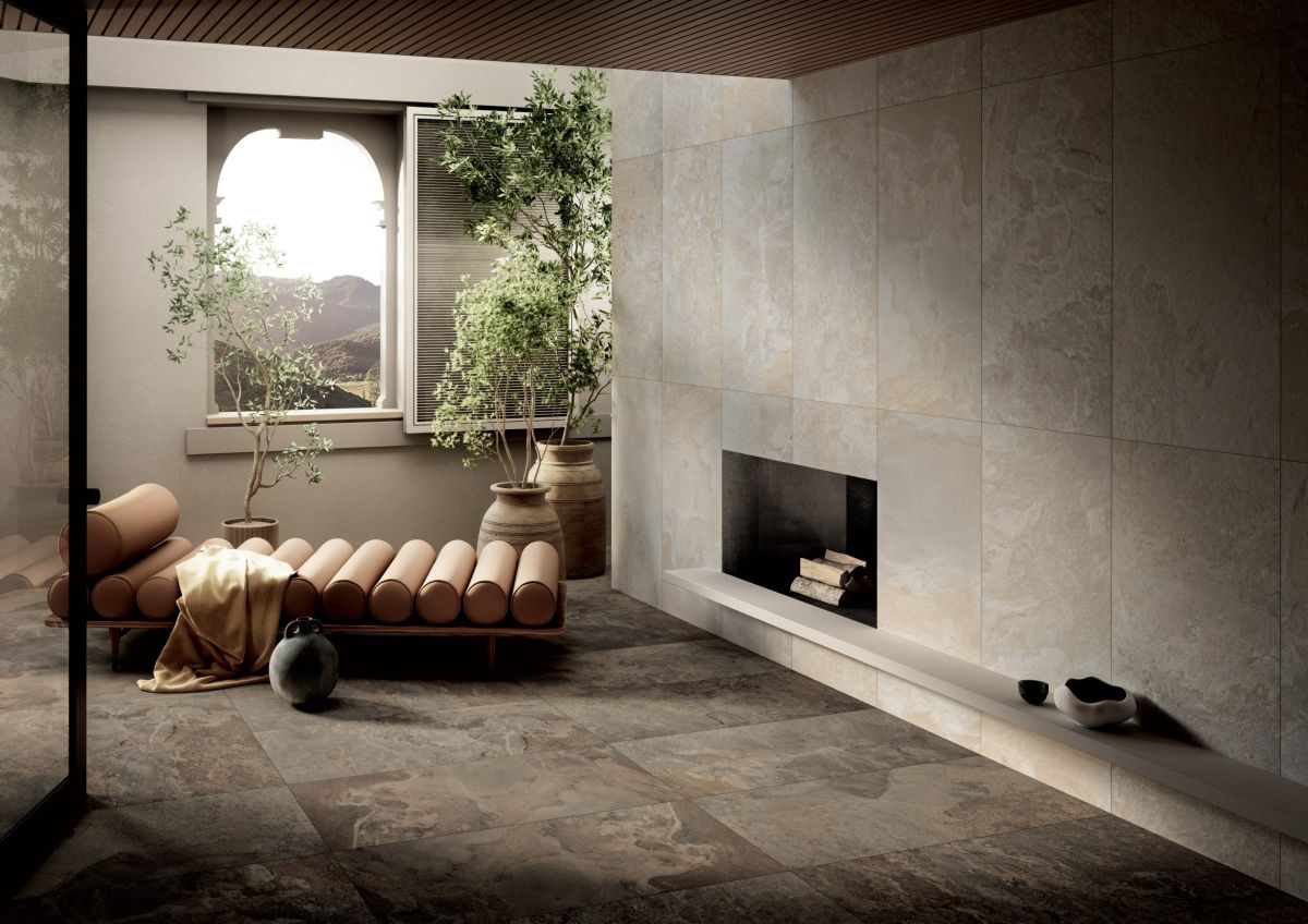 Offizielles Anwendungsbild 1 von Elios Ceramica Slate