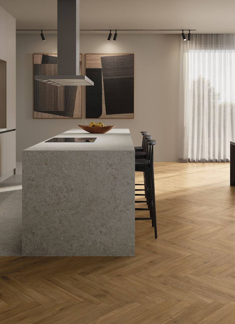 Offizielles Anwendungsbild 1 von Ceramiche Supergres 4EVER